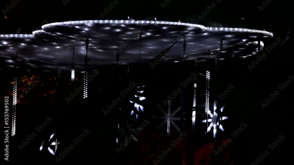 Christmas and New Year Decoration