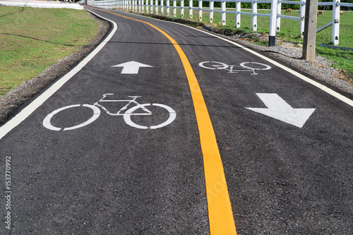 Bike lane