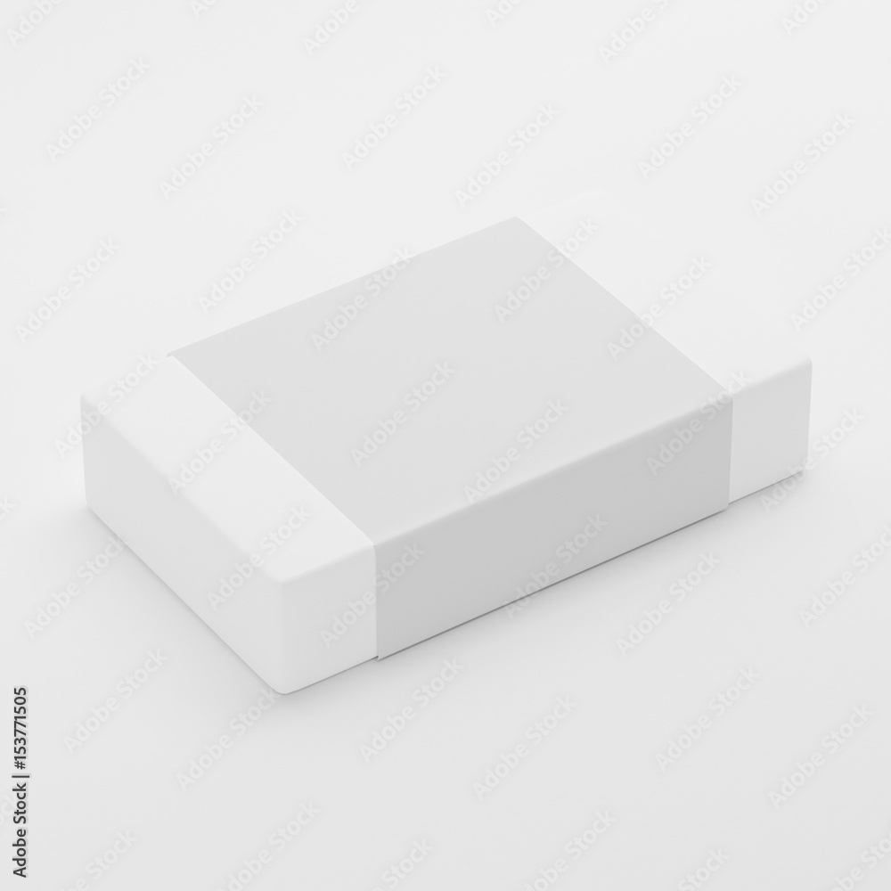 Soap and Soap Label Mock-up Template On Isolated White Background, Ready For Your Presentation, 3D Illustration Soap and Soap Label Mock-up Template On Isolated White Background, Ready For Your Presentation, 3D Illustration