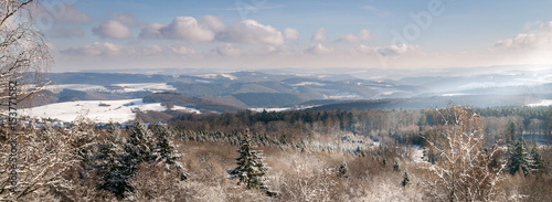 Mörschieder Burr im Winter