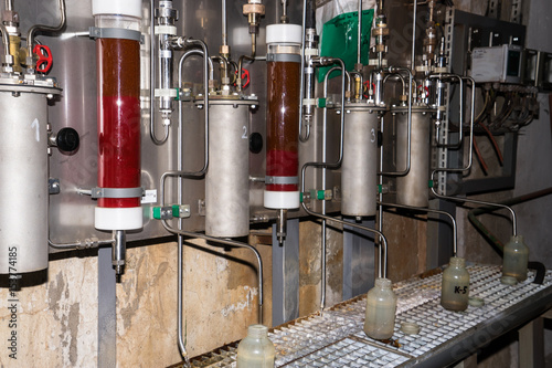 Water laboratory
