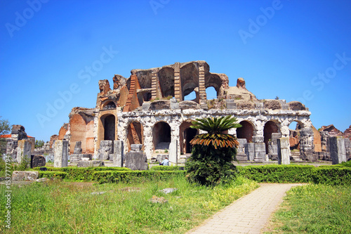 Photos Santa Maria Capua Vetere Amphitheater, Italy