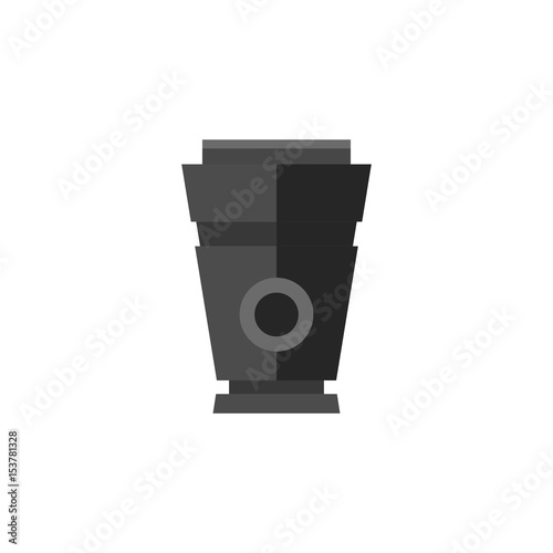 Funeral urn icon