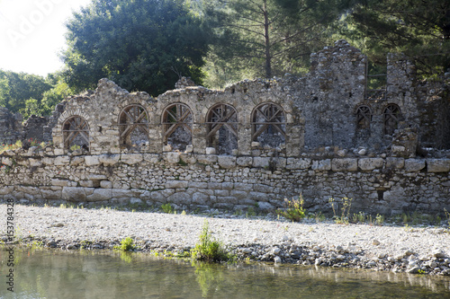 Roman Temple photo