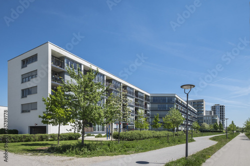 Moderner Wohnungsbau, München