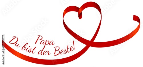 Papa, Du bist der Beste!