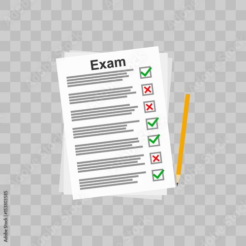 Exam test