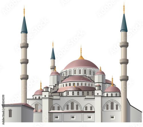 mosque in istanbul