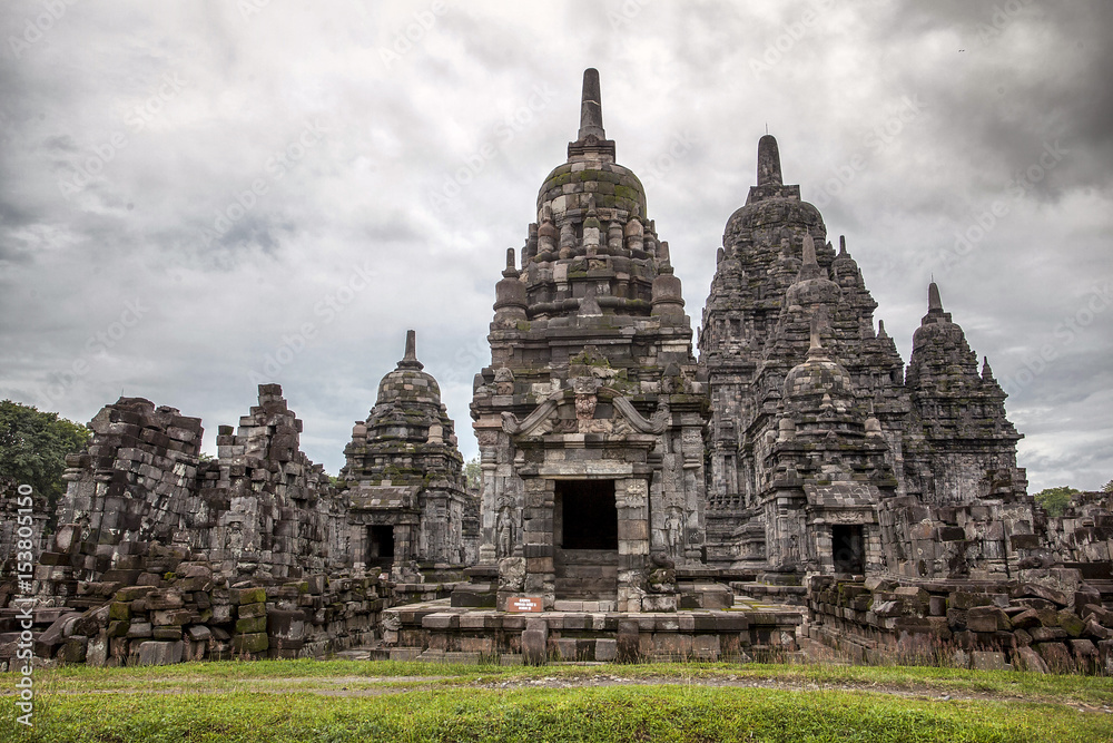 Prambanan Temple. Indonesia
