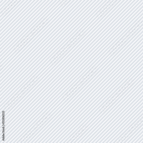 White Corrugated Oblique Seamless Pattern Background