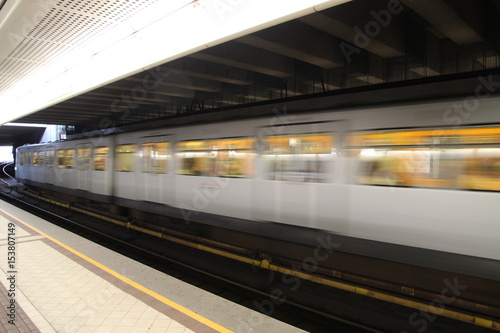 U Bahn Wien
