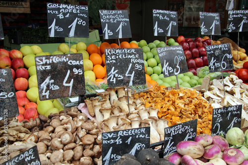 Naschmarkt photo