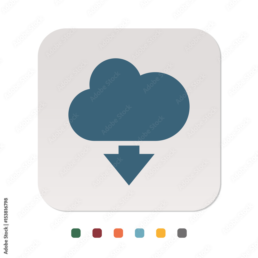 Papier Icon - Wolke herunterladen Papier Icon - Wolke herunterladen