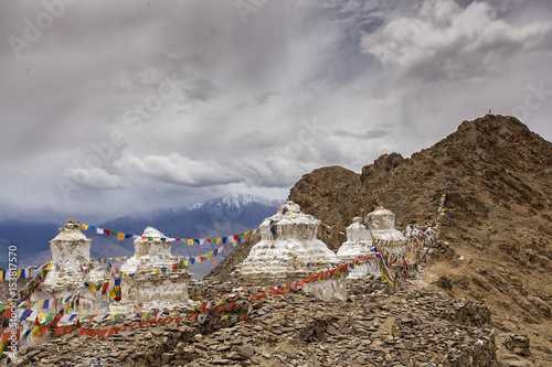 Ladakh. North India. photo