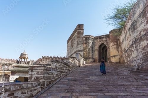 india castle
