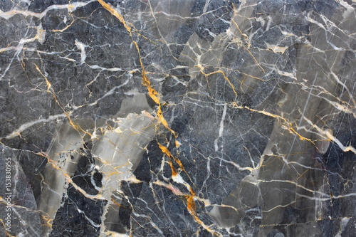 Dark gray marble patterned texture © ImagineDesign