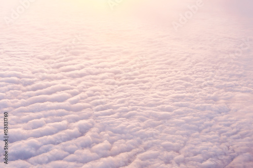 above the clouds © LynnMarie