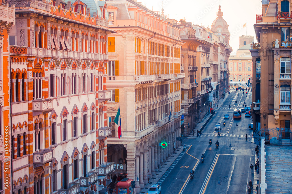 Foto Genoa