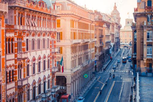 Konstfotografi Genoa