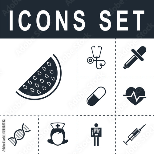 icon watermelon