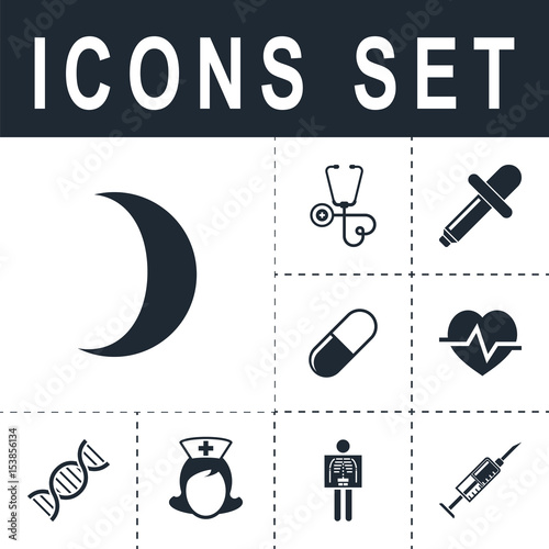 moon meteo icon