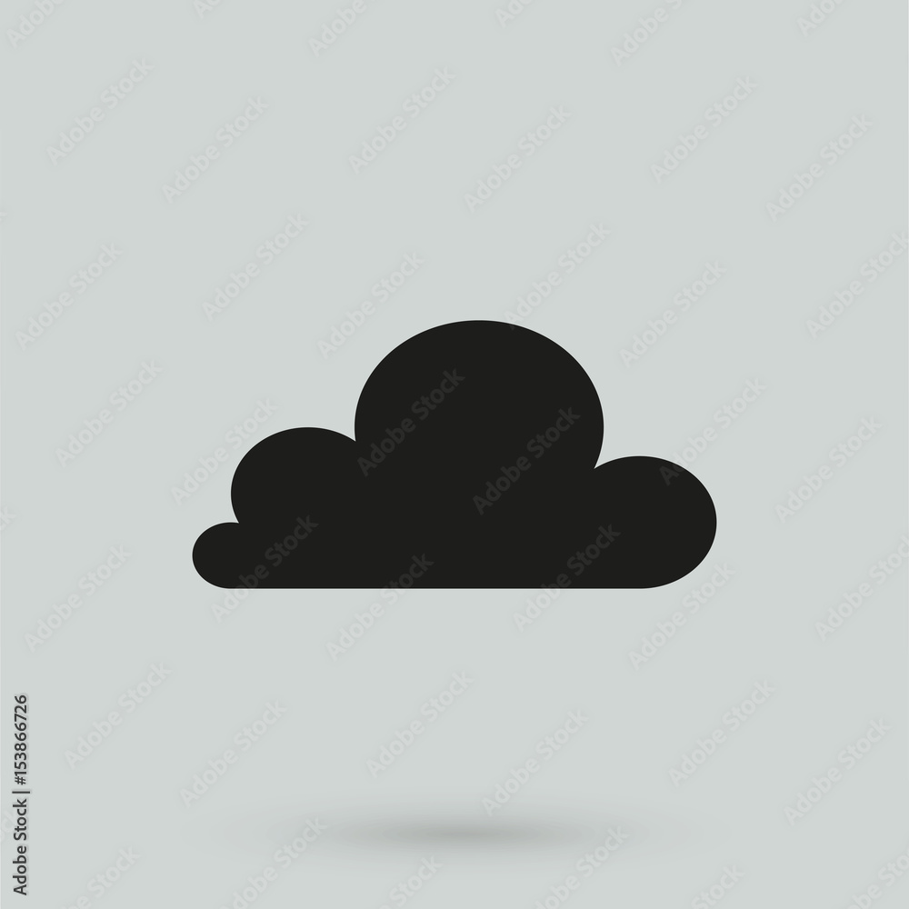 cloud icon cloud icon