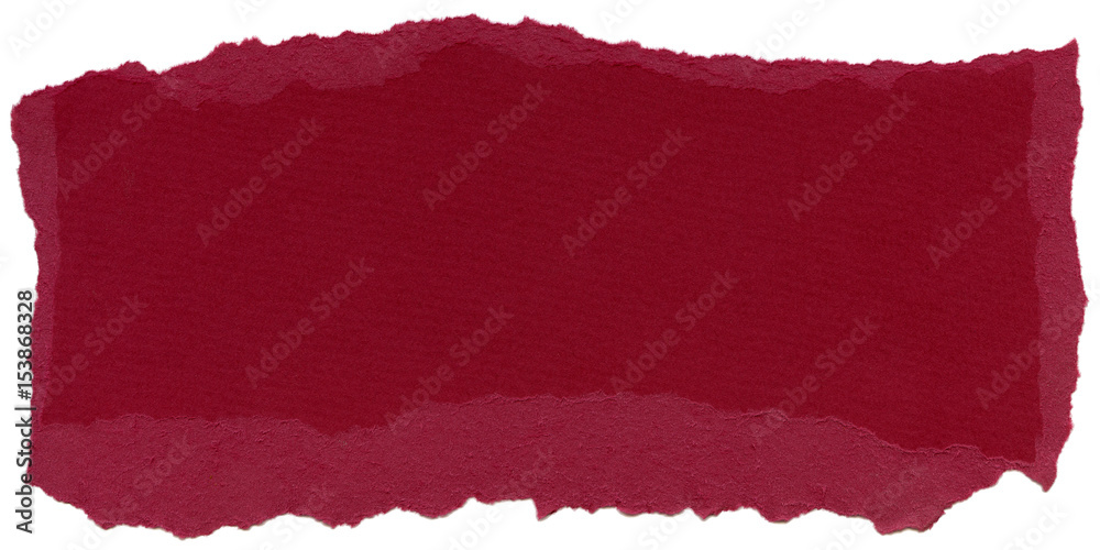 Isolated Fiber Paper Texture - Dark Cardinal Red XXXXL