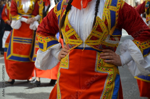 Folk of Sardinia 