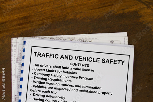 Traffic and vehicle safety