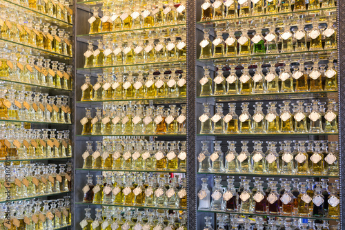 Foto Oriental perfume store