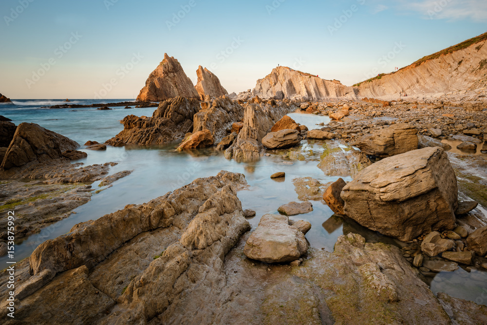 Fototapeta premium Liencres