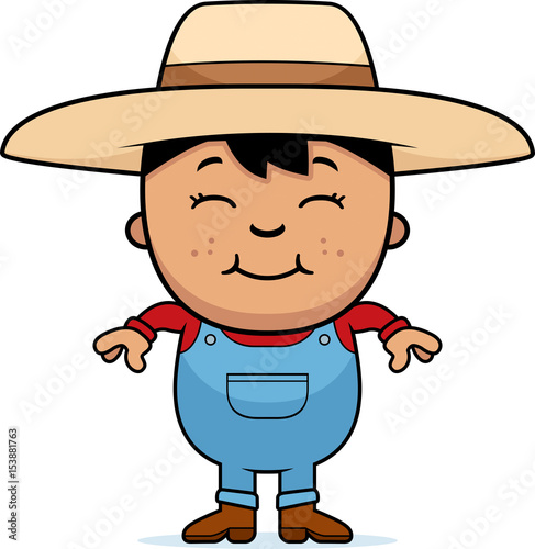 Child Farmer