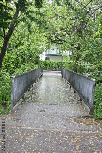 Brücke in Simmern