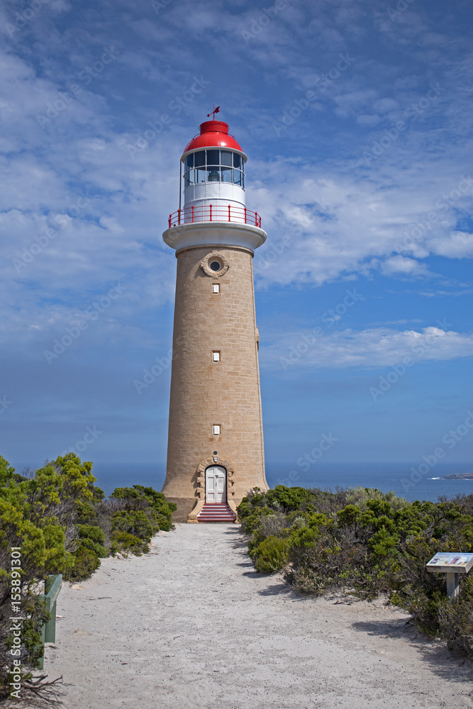 Leuchtturm Cape du Couedic