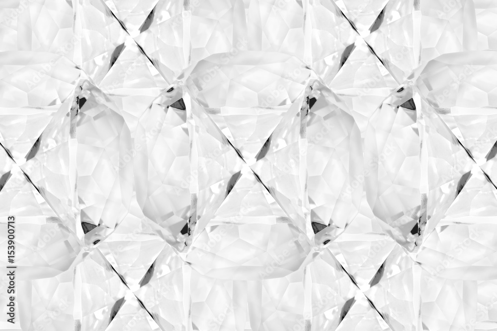 Diamond / Abstract background of diamond. Diamond / Abstract background of diamond.