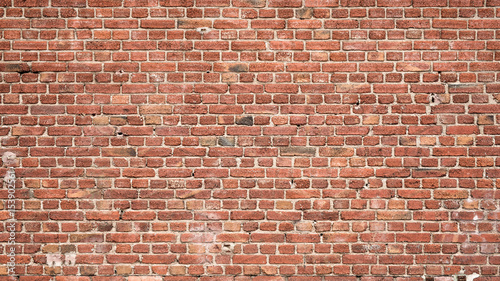 Foto Brick Wall Background