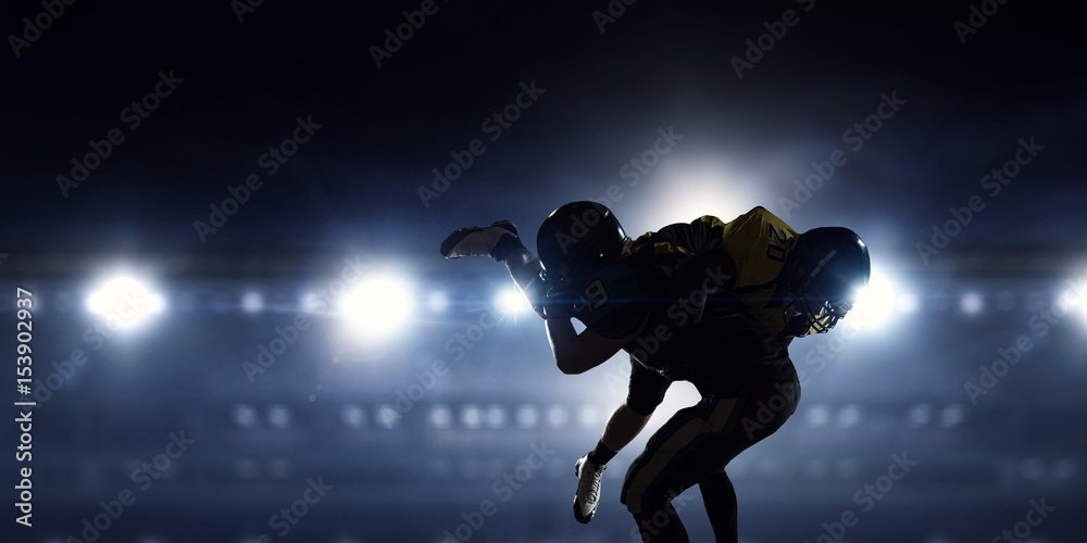 Opposition of two teams. Mixed media . Mixed media Opposition of two teams. Mixed media . Mixed media