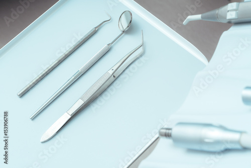 Dental tools medicine health care dental equipment