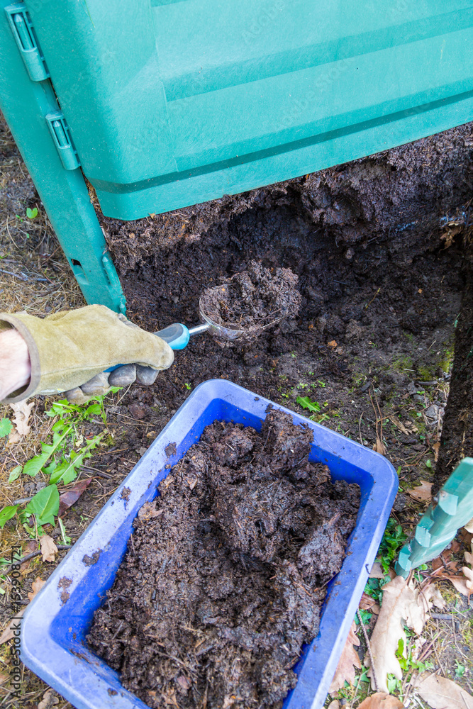 Bac à compost