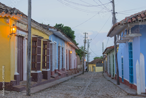 Trinidad Street