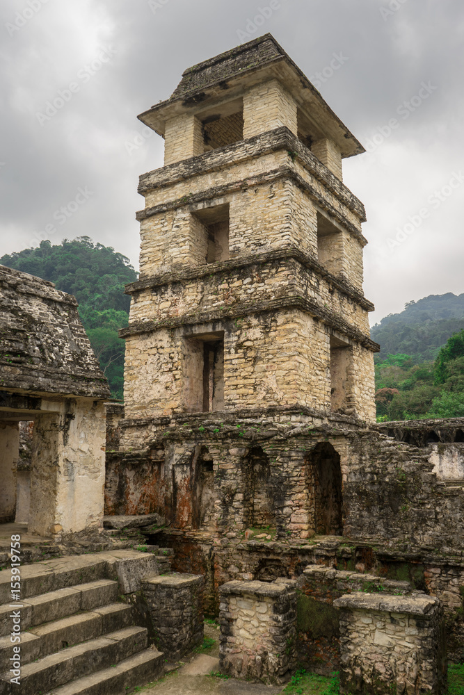 palenque ruins 13