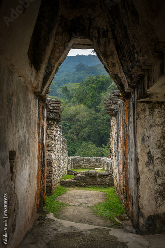 palenque ruins 11