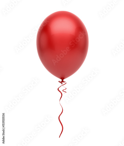 Fotografia Red balloon