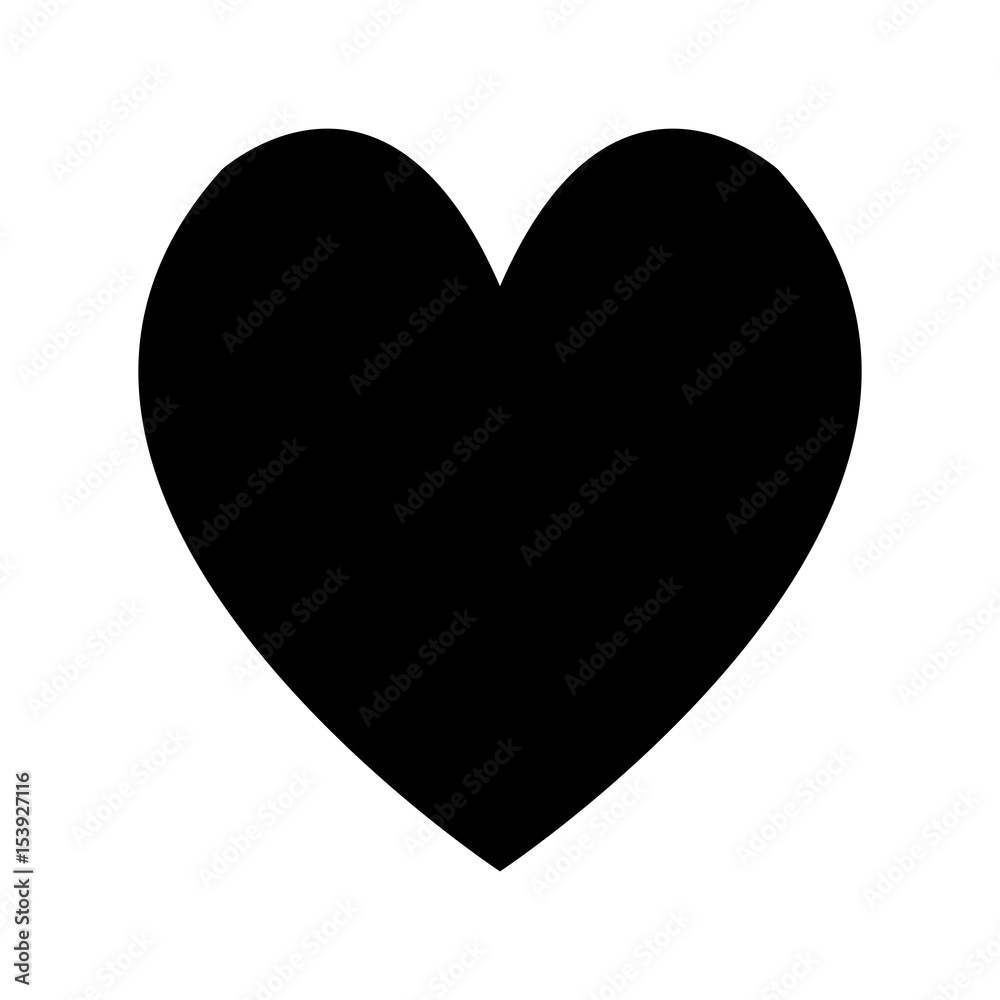 heart love romantic adorable cute image vector illustration heart love romantic adorable cute image vector illustration