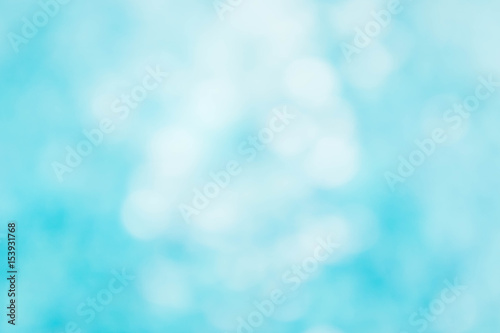 abstract green blue blur backgruond , wallpaper blue wave with sunlight bokeh texture background © aboutnuylove