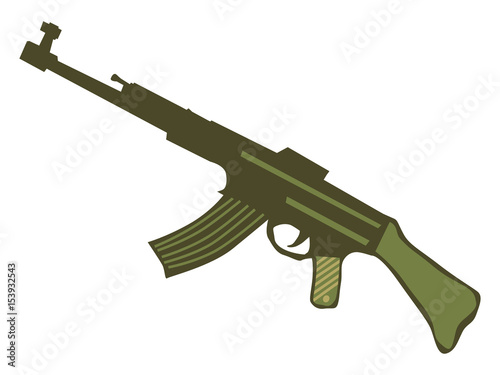 automatic weapons