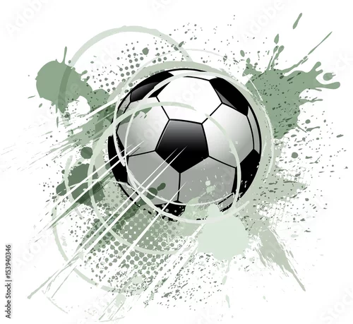 Obraz zwycięzca gola