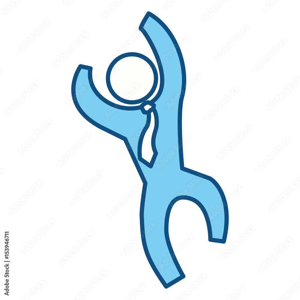 Businessman pictogram symbol icon vector illustration graphic design Businessman pictogram symbol icon vector illustration graphic design