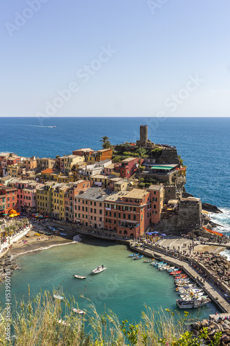 Cinque terre Italy