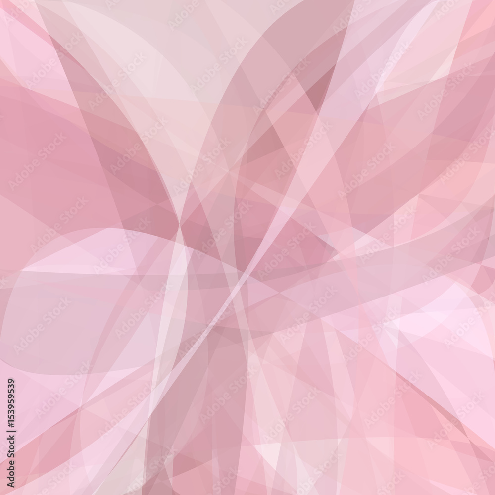 Pink abstract background from dynamic curves Pink abstract background from dynamic curves
